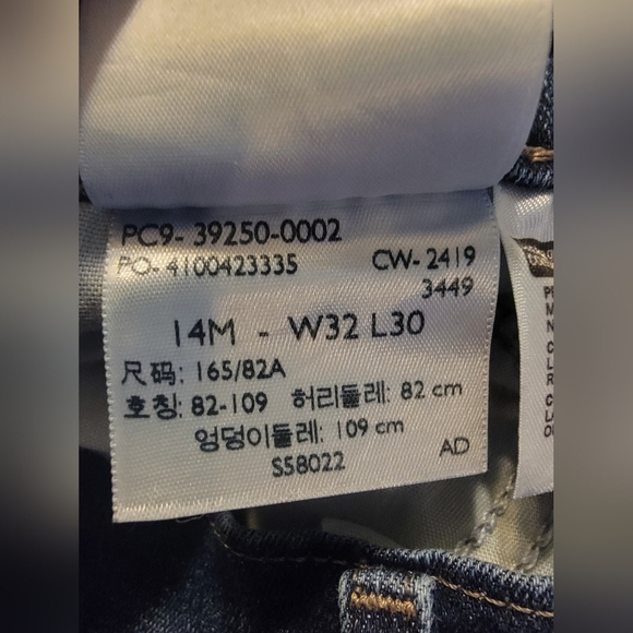 Levis Classic Straight - Picture 7 of 7